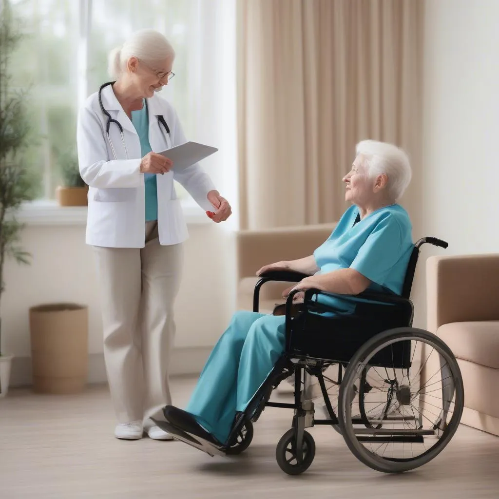 Golden Years Home Health Care: What You Need to Know