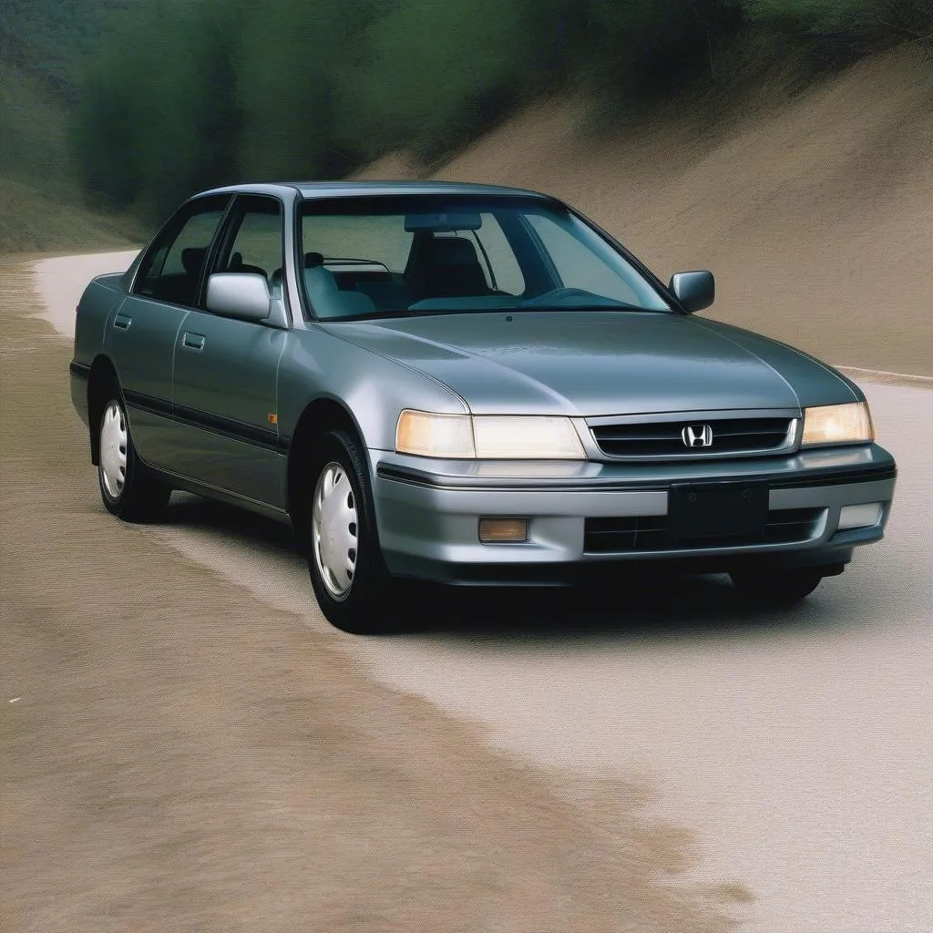 Honda Accord LX 94 