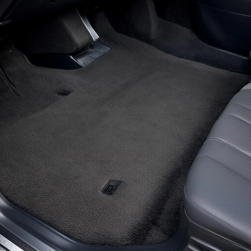 Honda Car Mats Interior