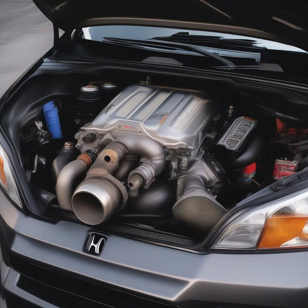 Honda Civic Tuner Car: Everything You Need to Know