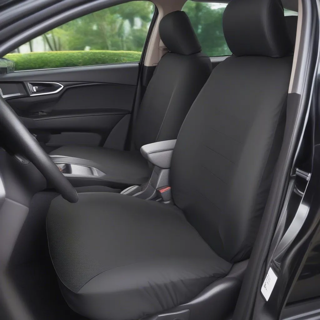 Honda CR-V 2016 Car Seat Covers: Protection and Style for Your Ride