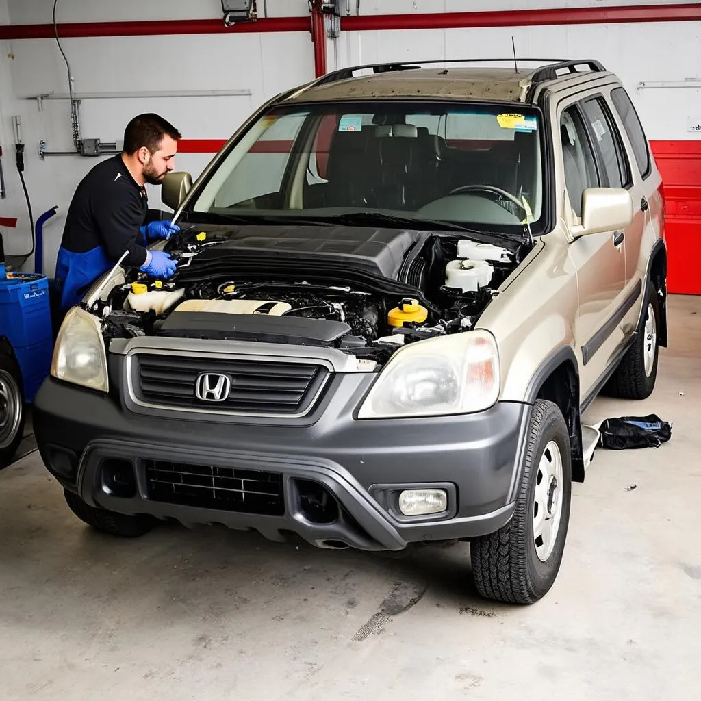 honda-crv-car-maintenance