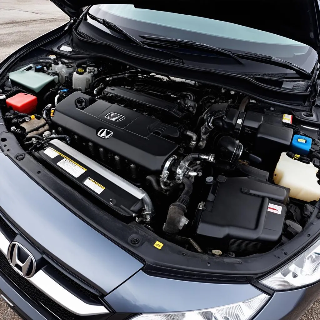 Understanding the Honda CRV OBD Code P2646: A Guide to Smooth Driving