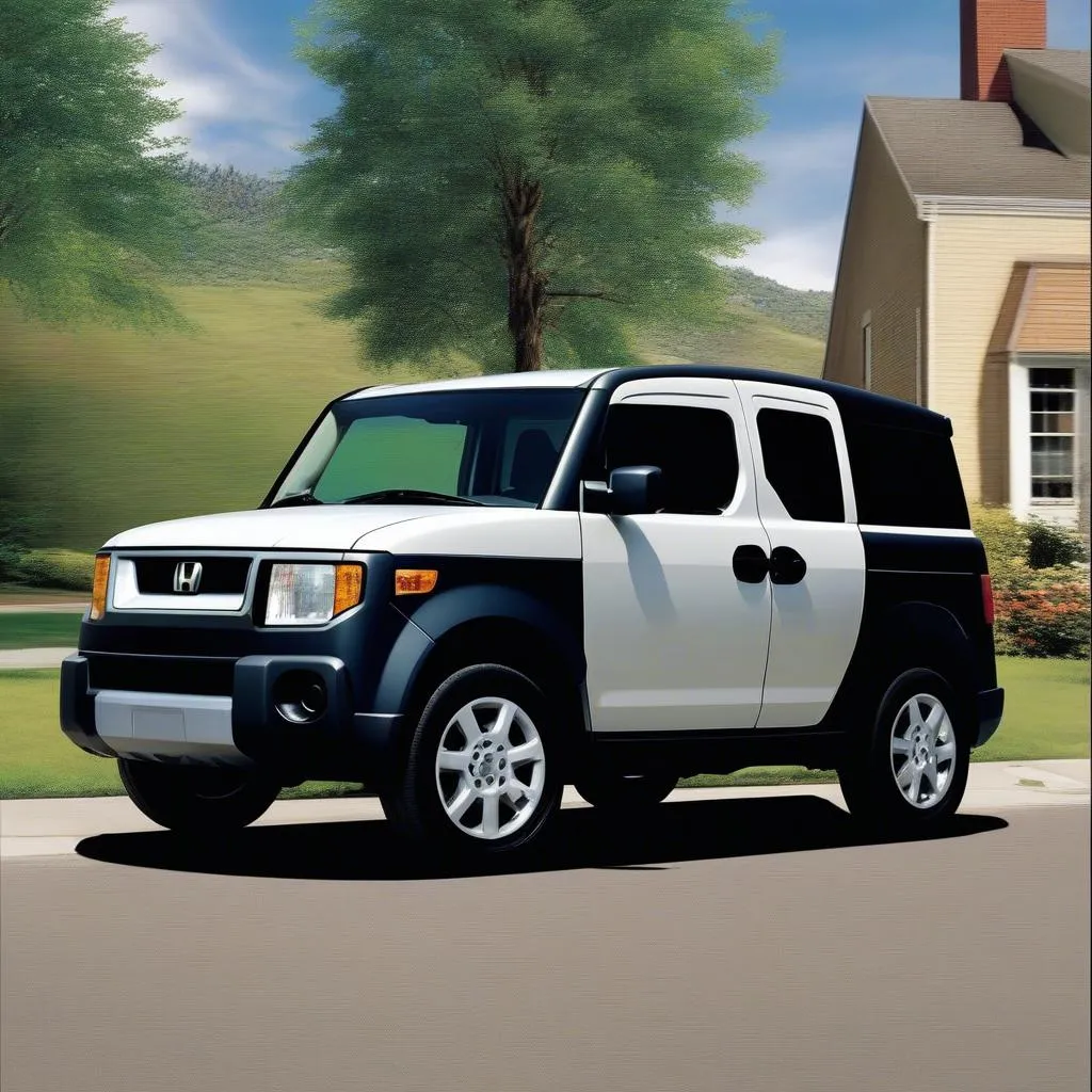 Honda Element