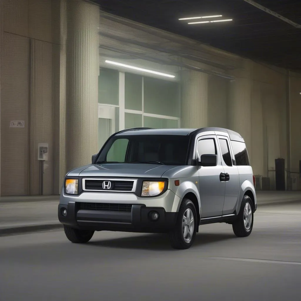 Honda Element OBD Code 1157: Understanding and Fixing the Issue