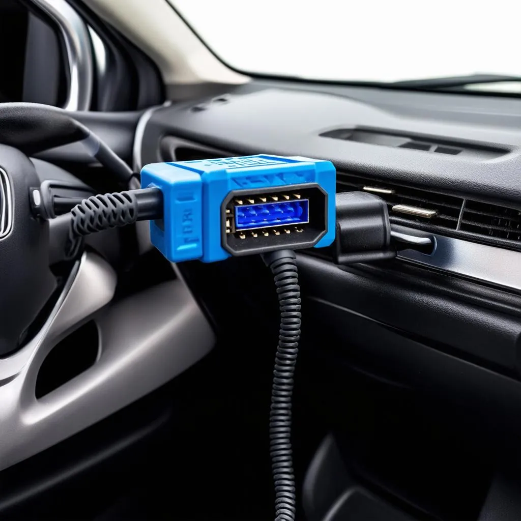 The Honda Fit 2019 OBD Interface: Everything You Need to Know