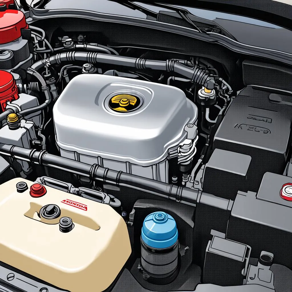 Evaporative Emission Control System