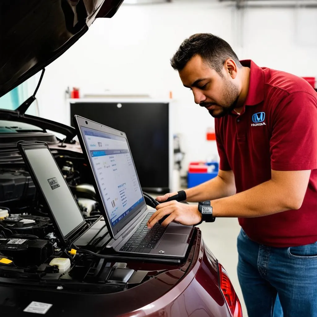 Understanding “Honda OBD Continue Power” and its Implications