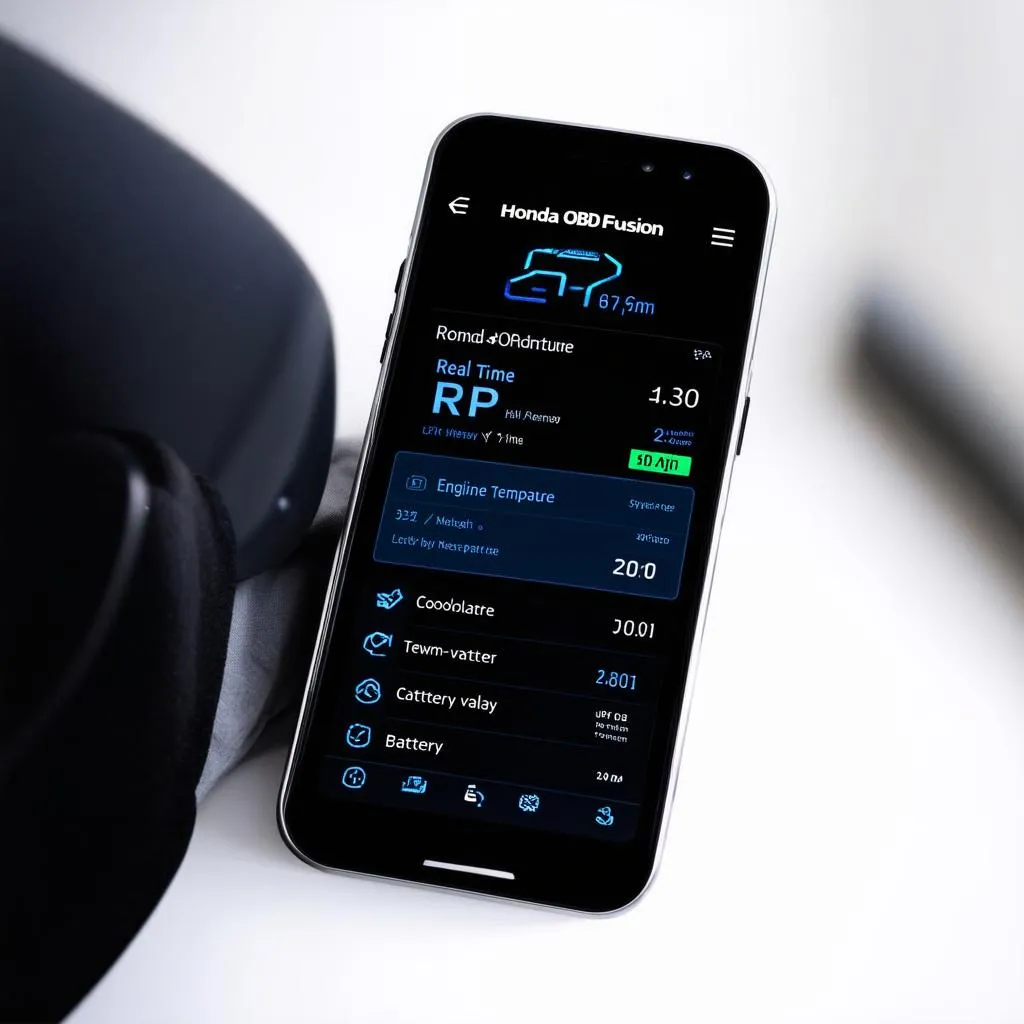 Unleashing the Power of Data: Honda OBD Fusion – Your Key to Understanding Your Car