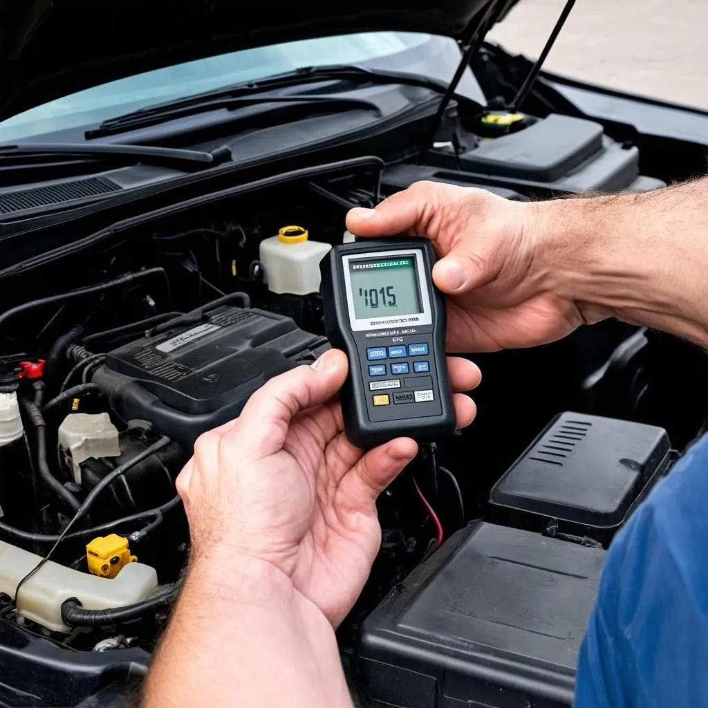 Honda Accord 2004 OBD P0125: Causes, Symptoms, and Solutions