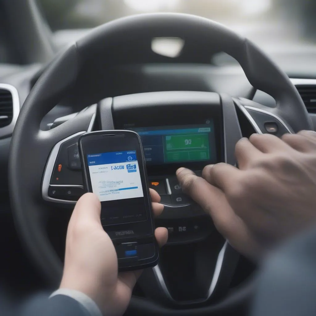 Honda OBD App Android: Your Key to Understanding Your Car’s Health