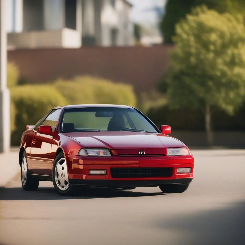 1992 Honda Prelude