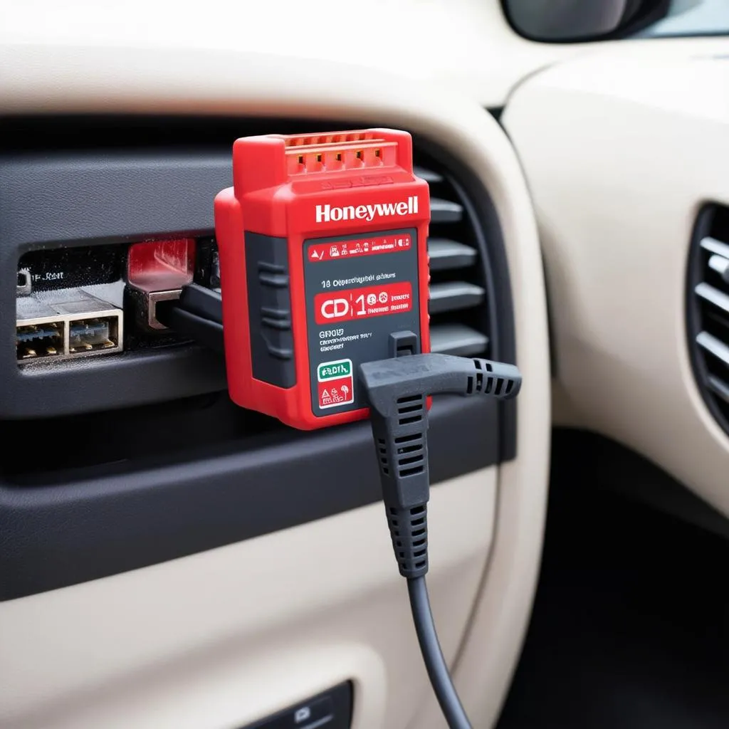 Honeywell OBD: The Key to Understanding Your Car’s Language