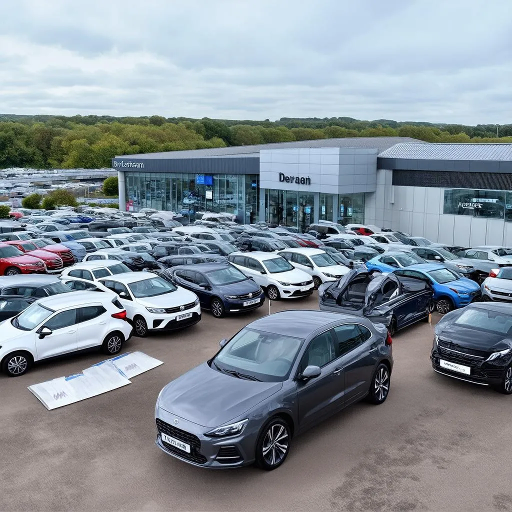 Finding the Perfect Ride: Your Guide to Horsham Car Dealers