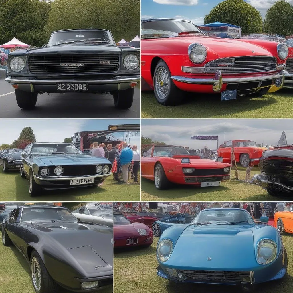 Horsham Car Show: A Celebration of Automotive Excellence