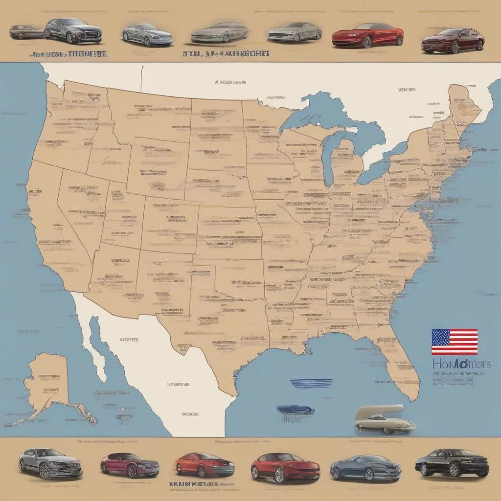 Hosick Motors Dealerships in the US