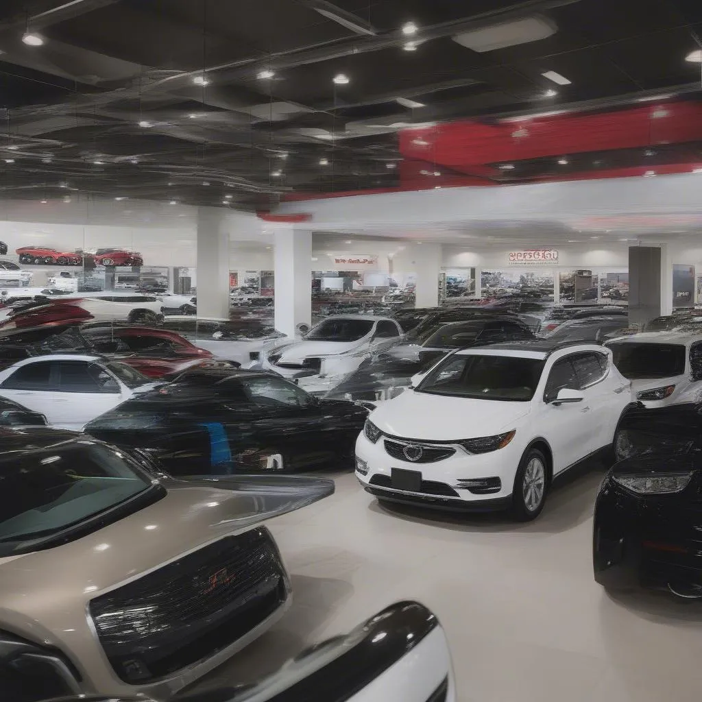 Houston Go Car Dealership