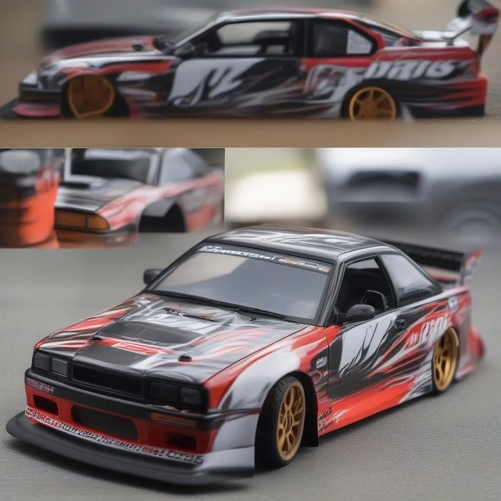 hpi-drift-car-rc-kit