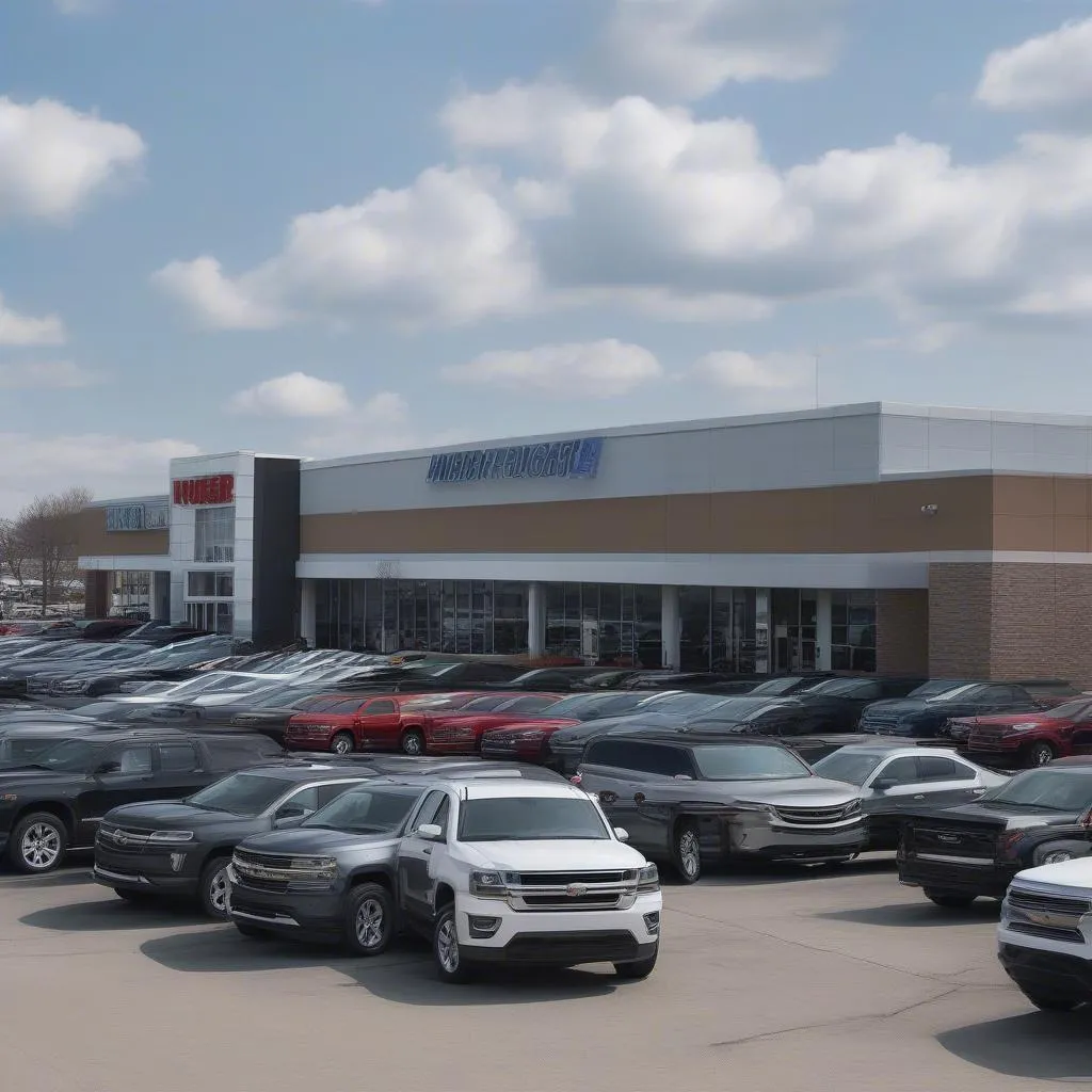 Huber Heights Car Dealerships: Your Guide to Finding the Perfect Ride