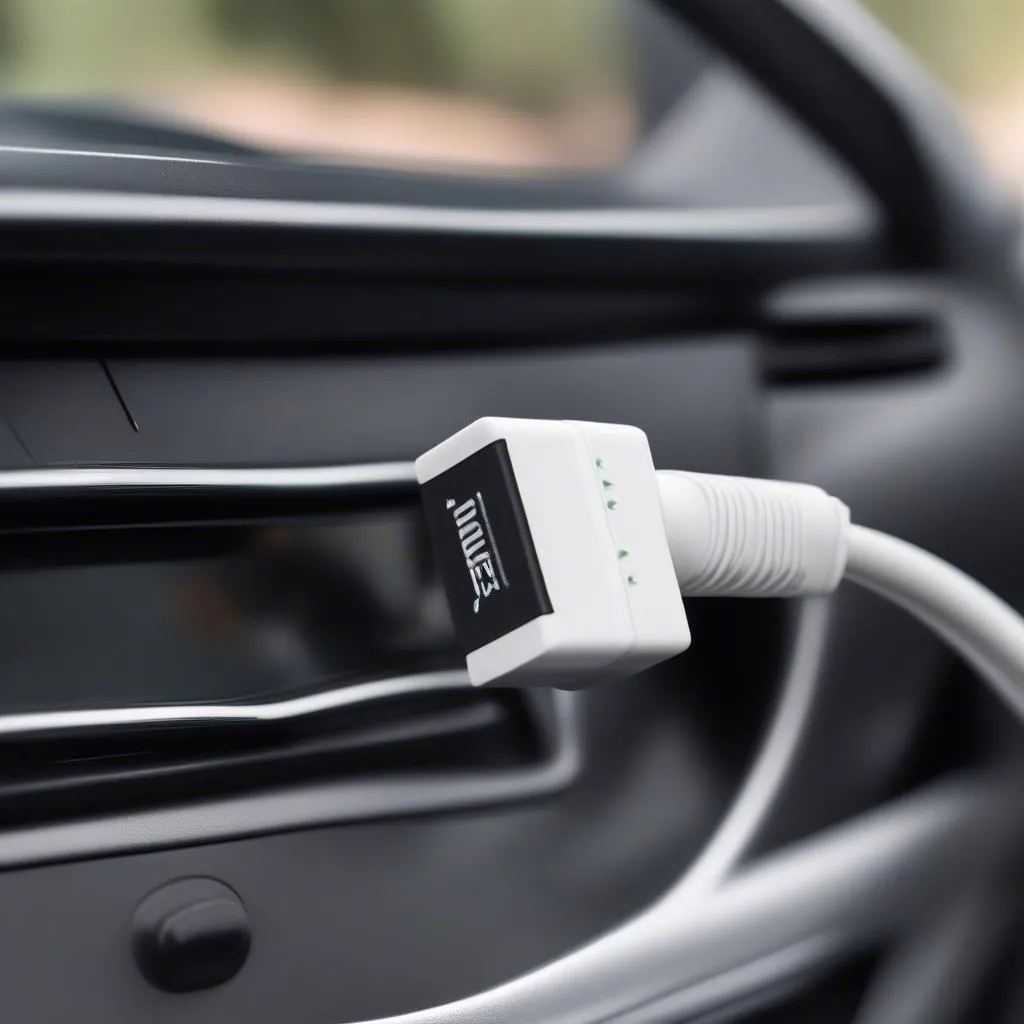 Hudway Cast OBD II Cable: Your Gateway to Smart Driving