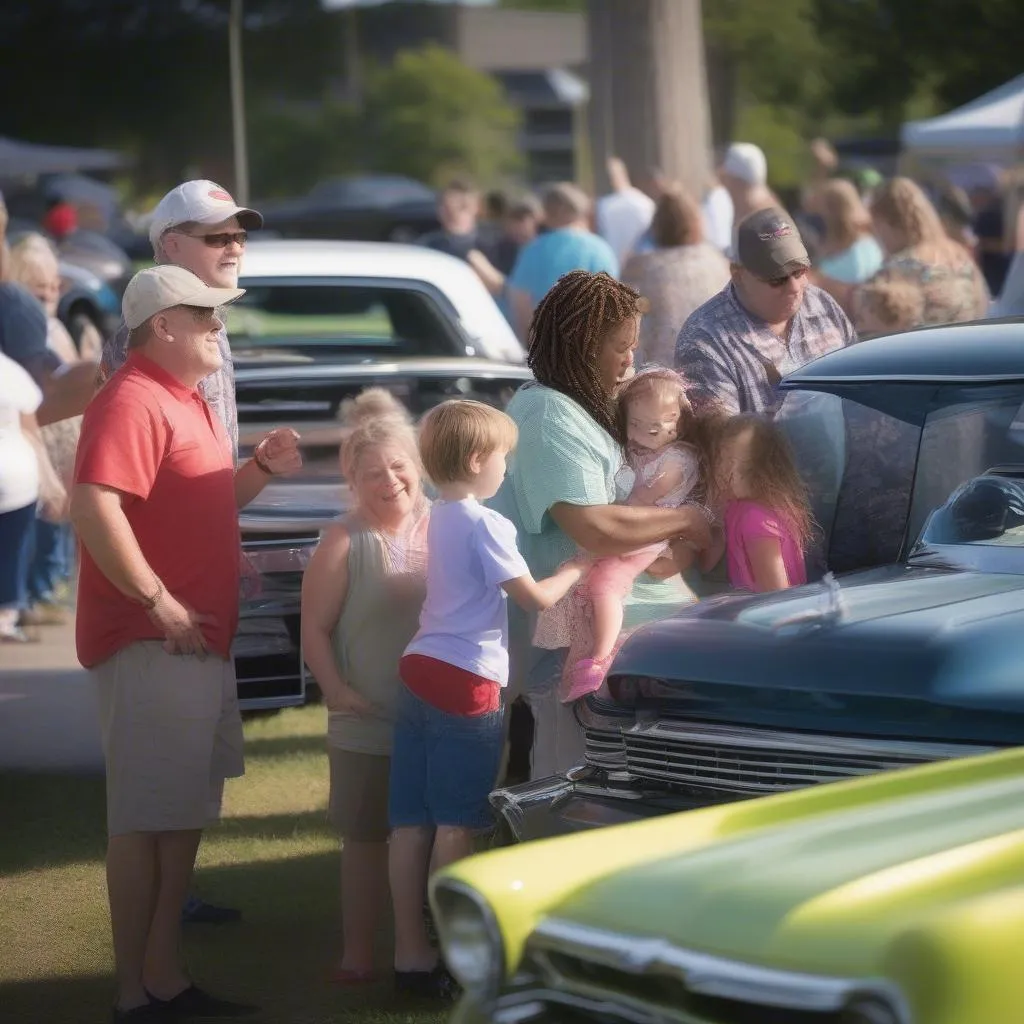 Car Shows in Huntsville AL: A Guide to the Hottest Automotive Events