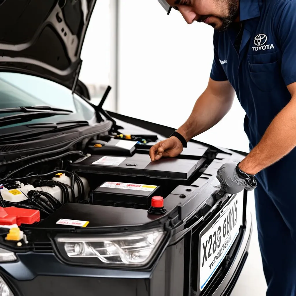 Camry Hybrid Battery Replace No OBD: The Comprehensive Guide