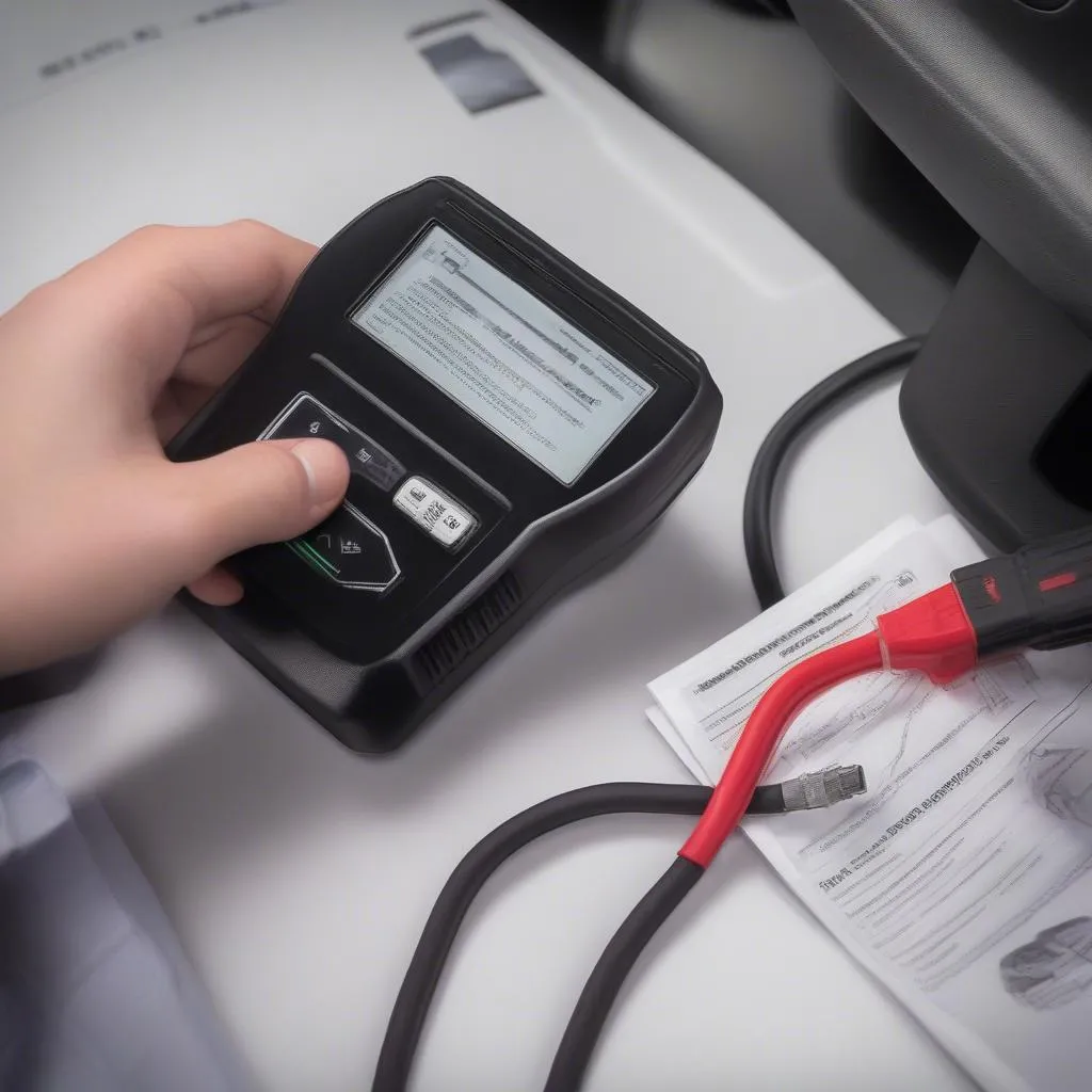 Hyper Tough OBD II Scanner User Manual: Your Guide to Automotive Diagnostics