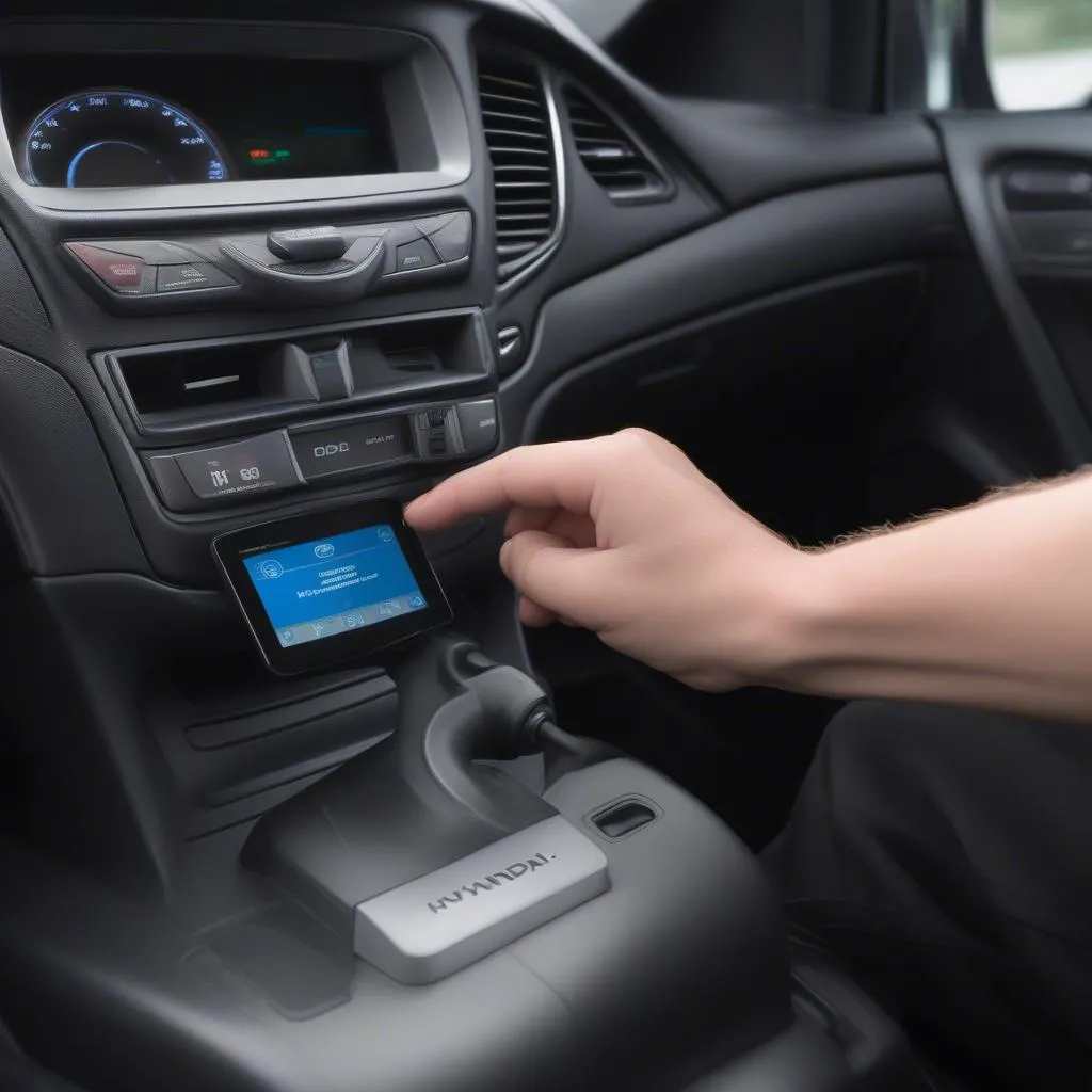 Understanding Your Hyundai i30: A Look at the OBD System