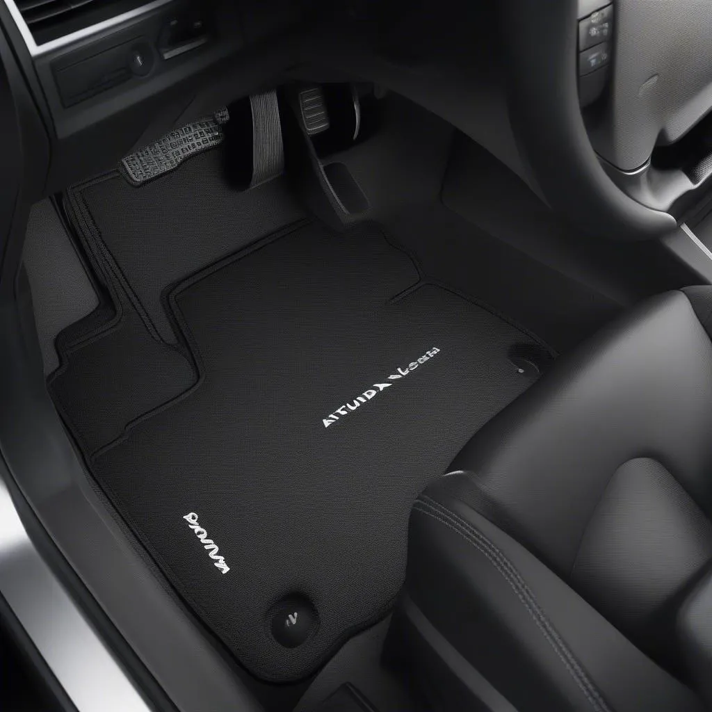 Car Mats Hyundai Sonata:  A Must-Have for Protection and Style