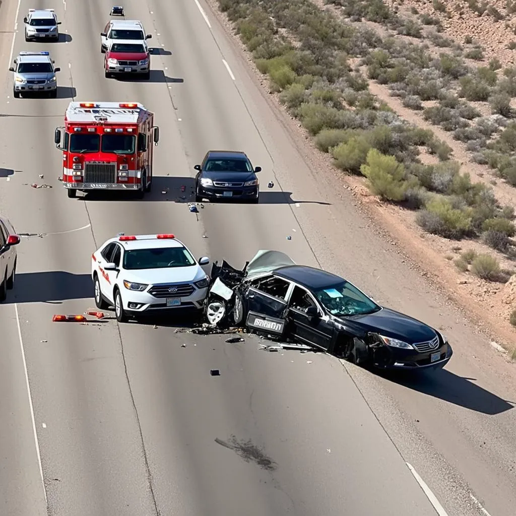 The Unseen Dangers of I-15: Navigating Safety After Cedar City’s Fatal Accident