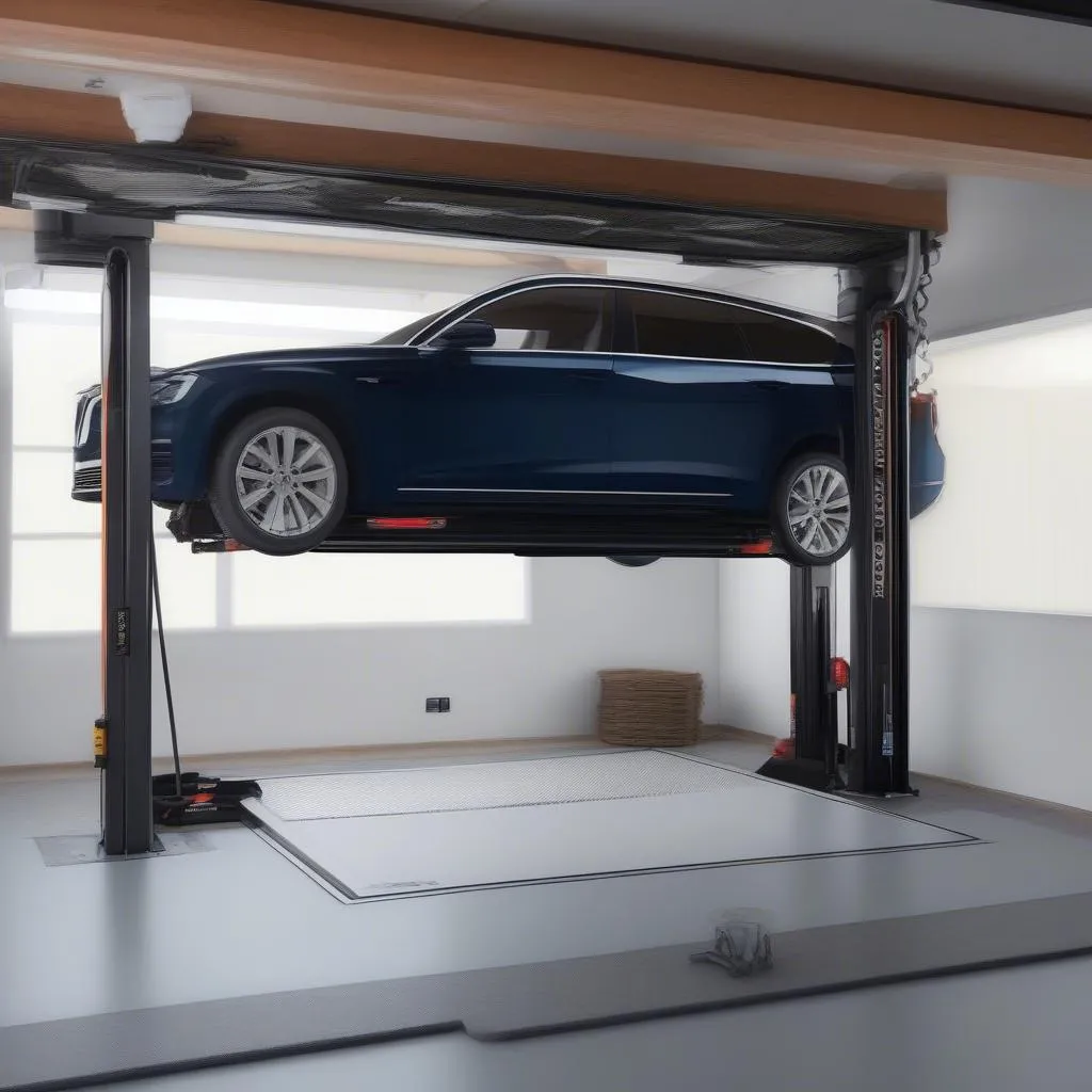 In-Floor Car Lift: The Ultimate Guide for Home Mechanics and Enthusiasts