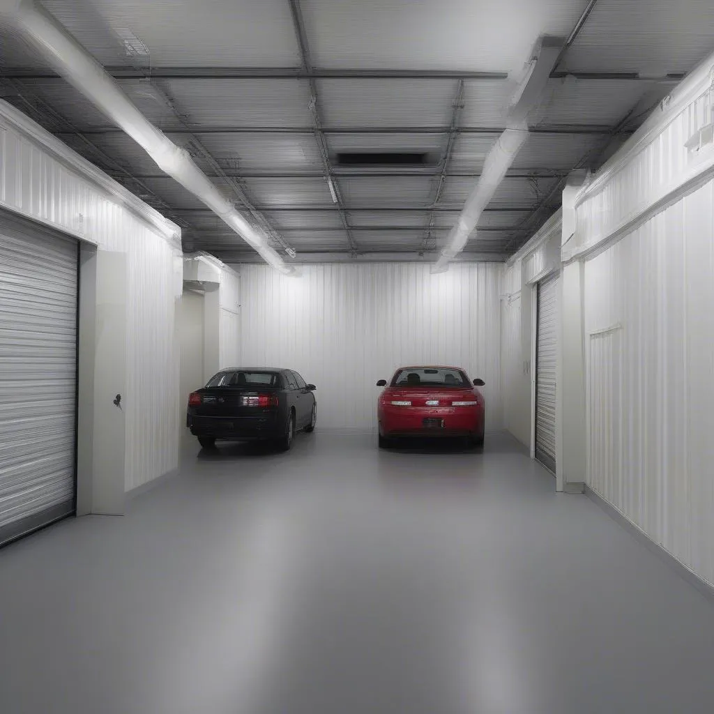 Indoor Car Storage Massachusetts: Protect Your Pride and Joy From the Elements