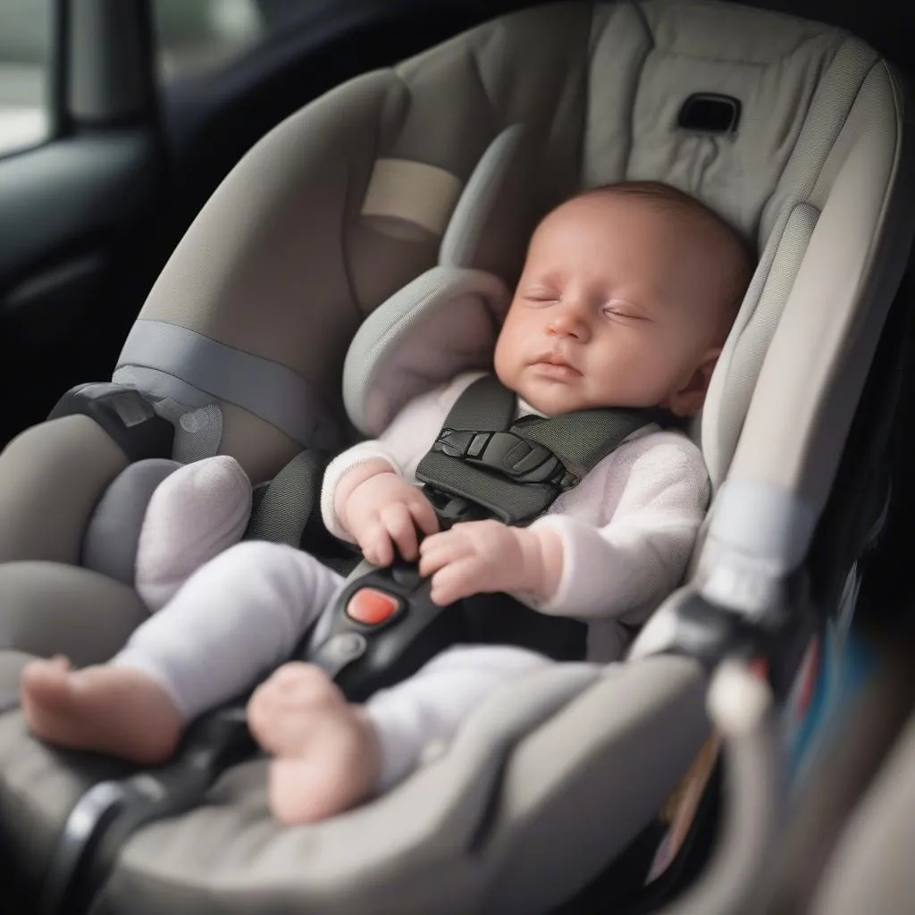 newborn-baby-in-car-seat