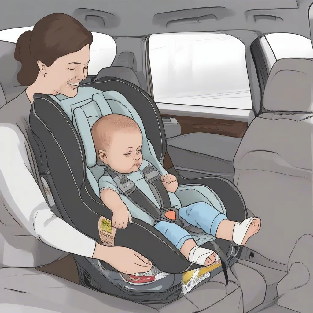 Infant Car Seats Safety First: A Comprehensive Guide for Parents