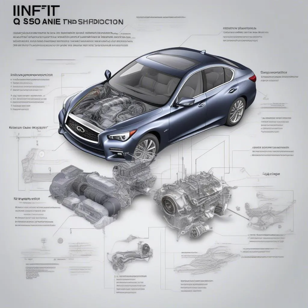 Infiniti Q50 Car Parts: A Comprehensive Guide to Finding the Right Components