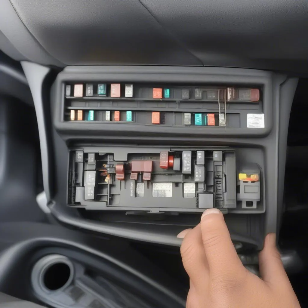 Finding the OBD Fuse in Your 2011 Infiniti QX56: A Quick Guide