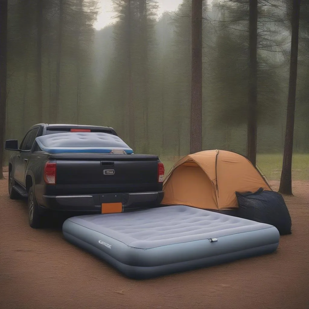 Inflatable Car Air Bed: The Ultimate Guide to Sleeping in Your Car