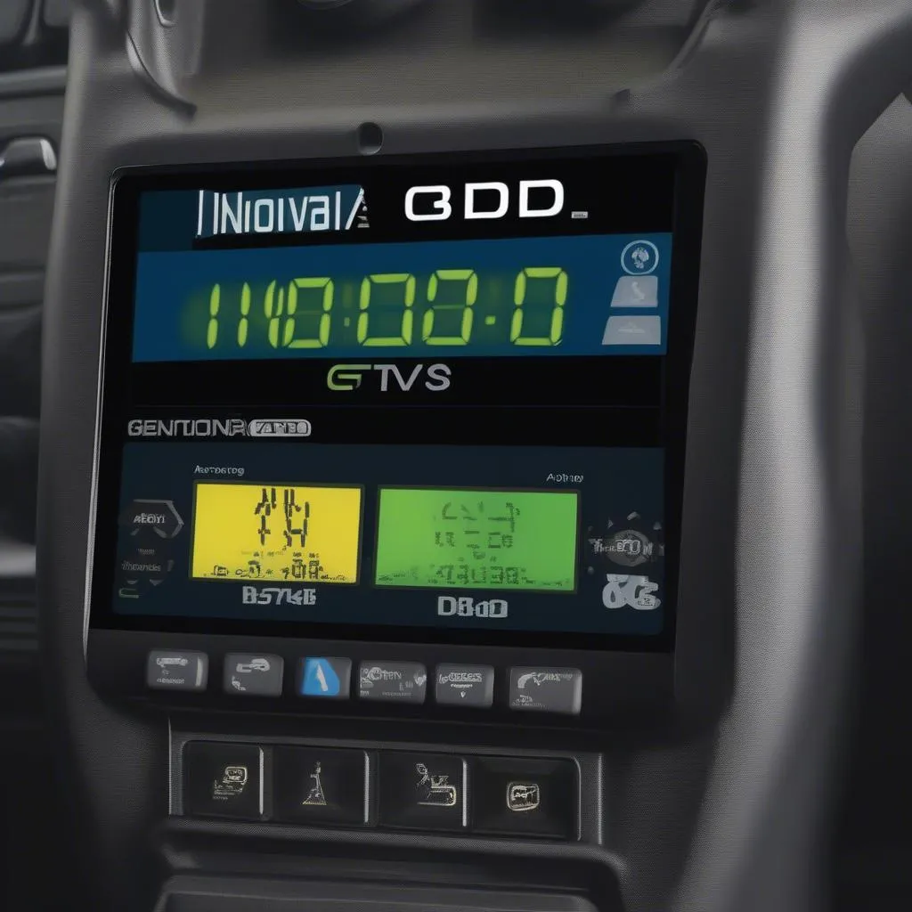 Innova 3100 OBD Reader