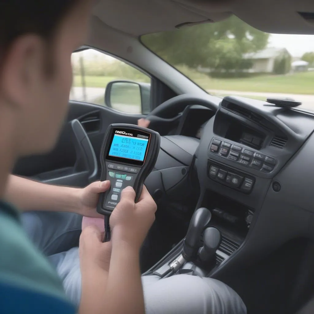 Innova 5210 OBD Tests: A Comprehensive Guide for European Car Diagnostics