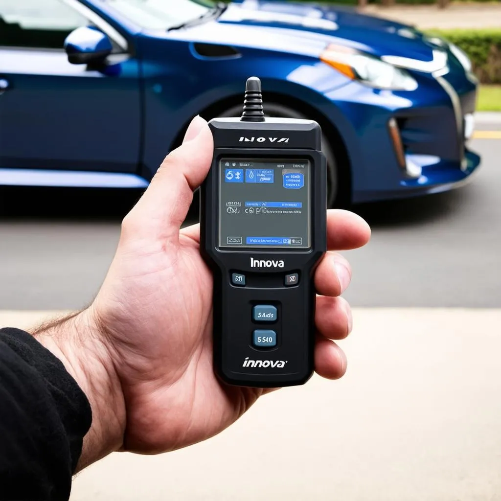 Innova OBD Code Reader – 5410: A Comprehensive Guide to Understanding and Using It