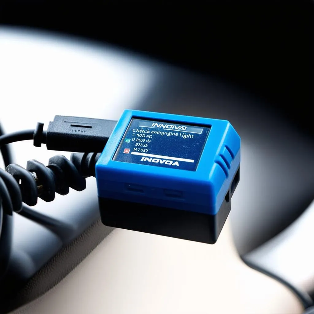 Innova OBD Reader: Your Key to Understanding Your Car