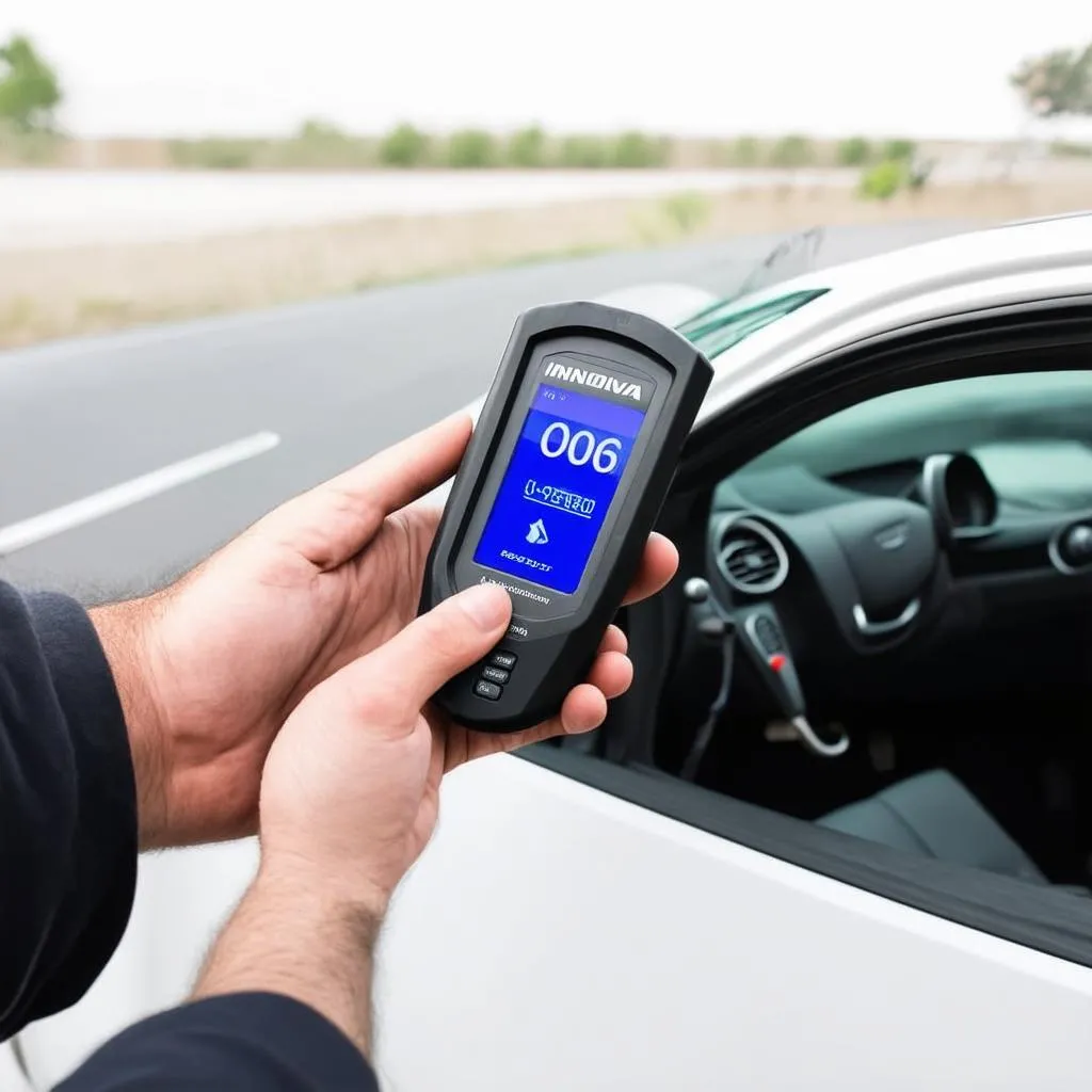 Innova OBD Scanner i M Monitor: A Comprehensive Guide