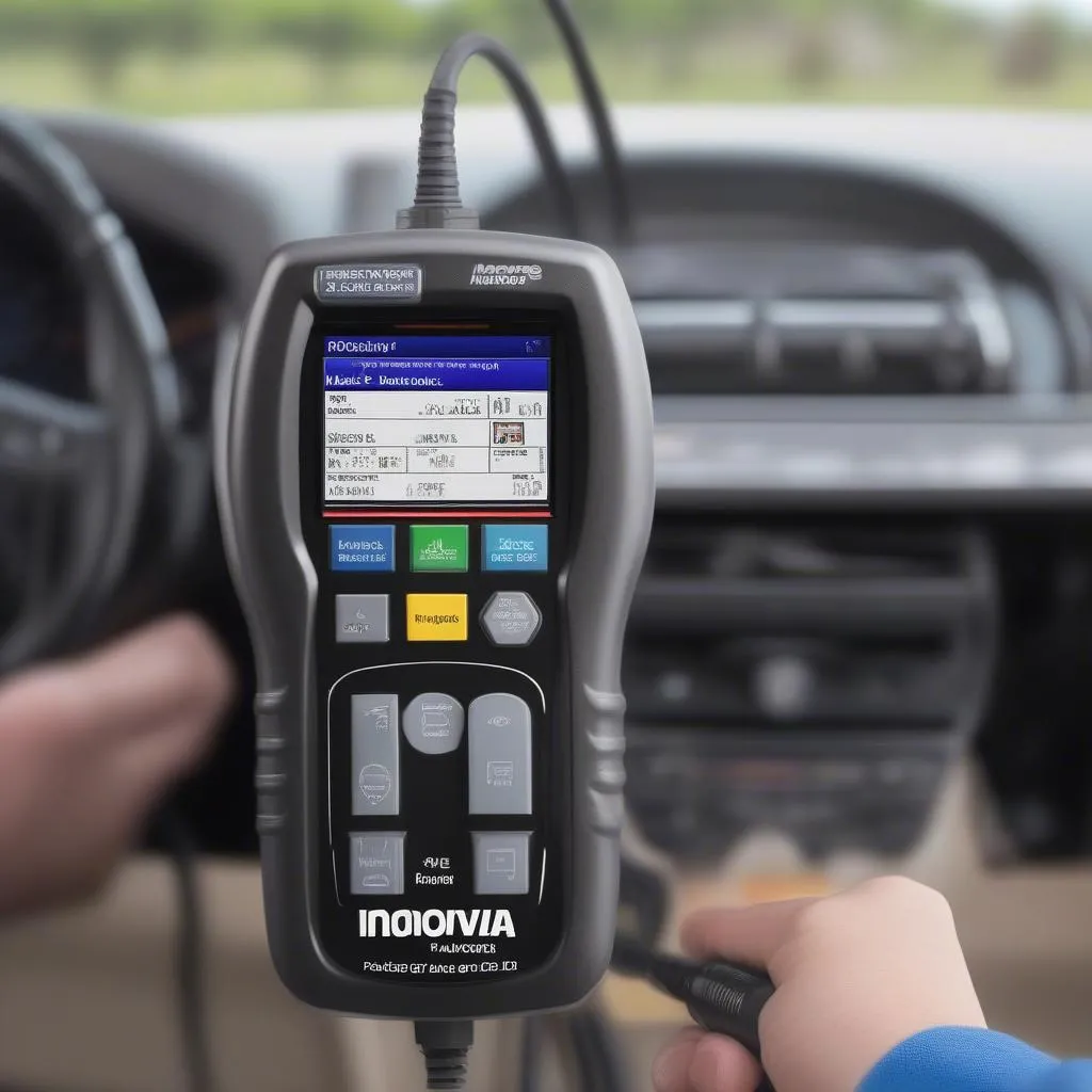 Finding the Best OBD2 Scanner on eBay: Innova Edition