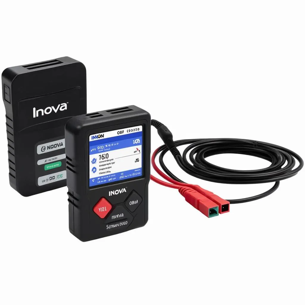 Inova OBD: Your Gateway to European Car Diagnostics