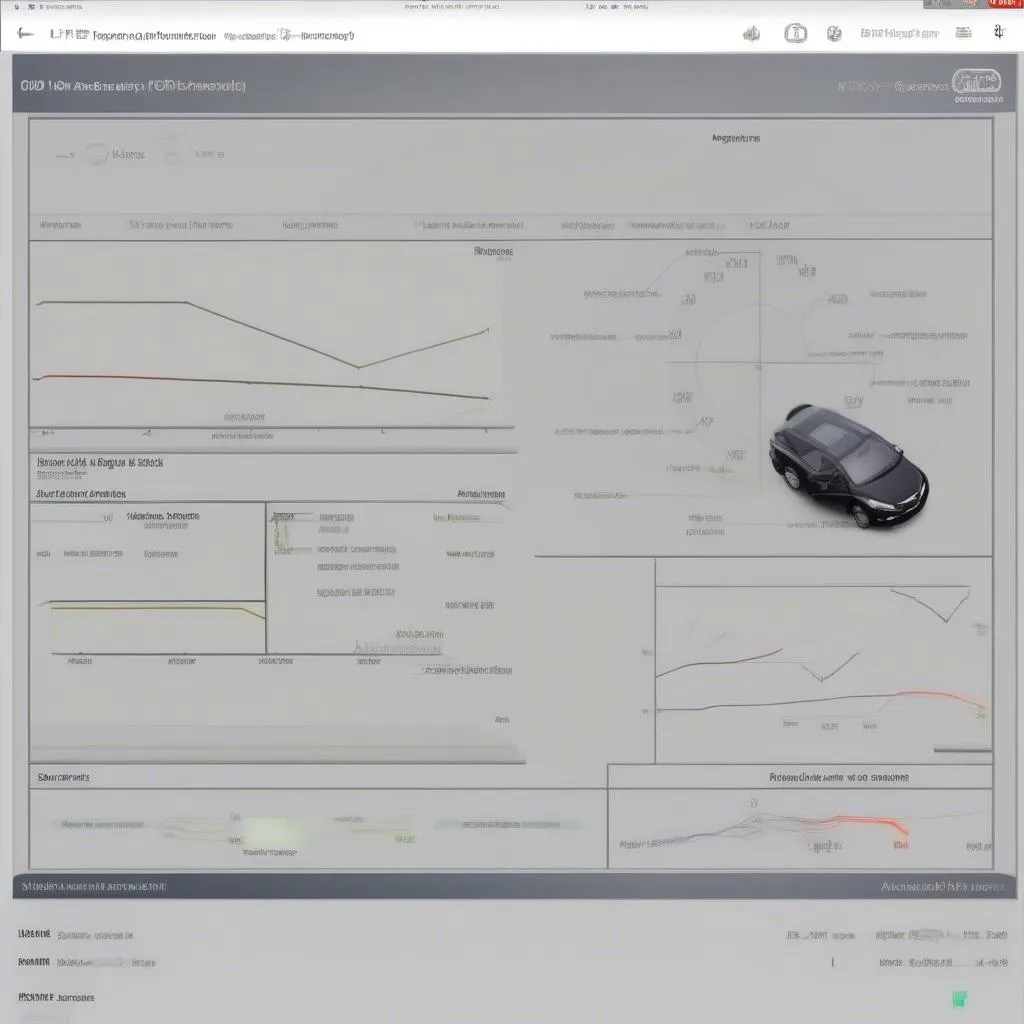 Insignia OBD Data Display