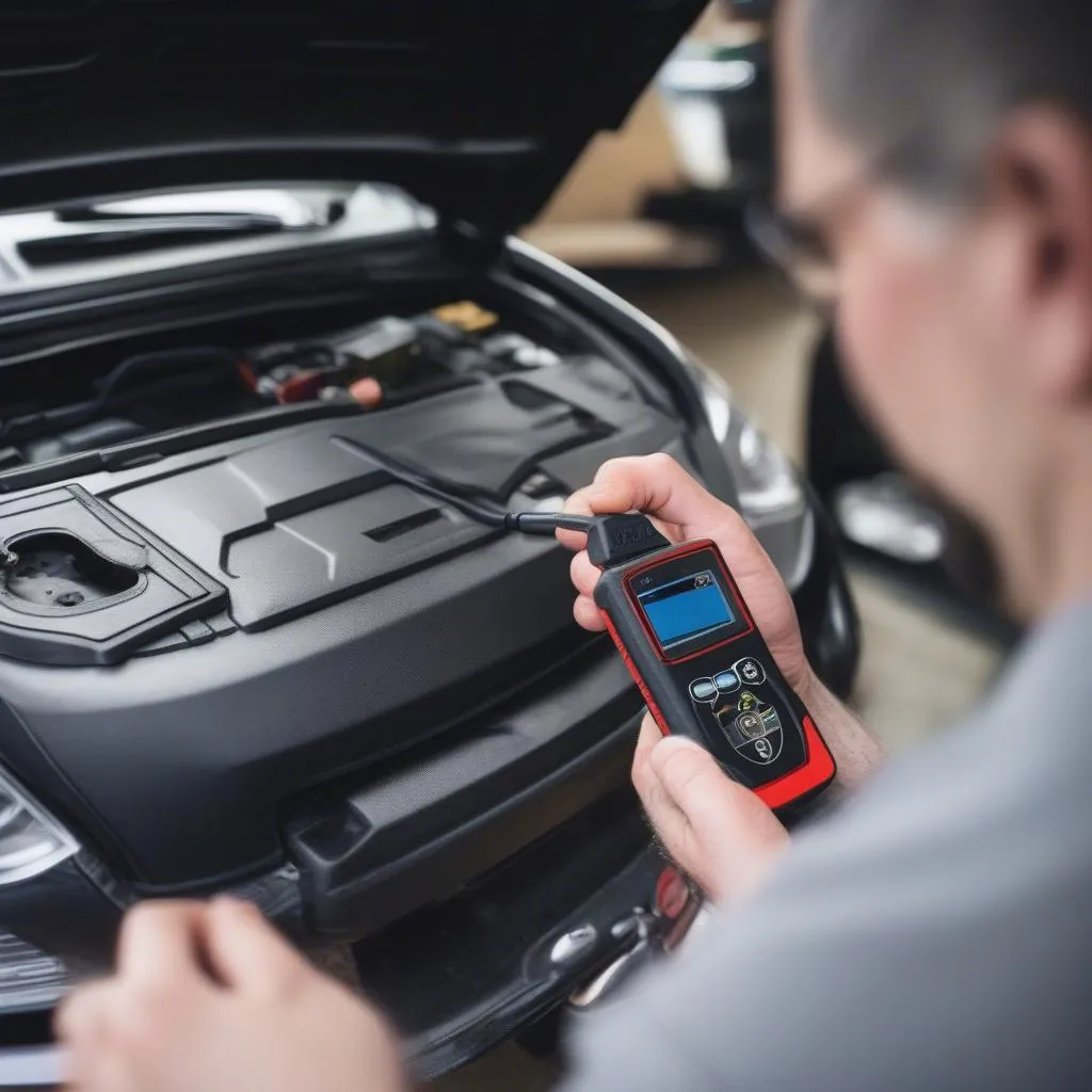 IOBIZ OBD II: Your Gateway to European Car Diagnostics