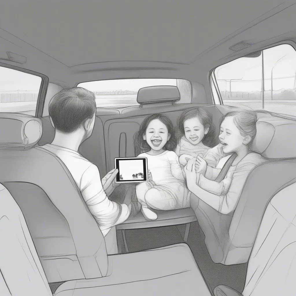 The Ultimate Guide to iPad Backseat Car Mounts: Keeping Passengers Entertained and Engaged