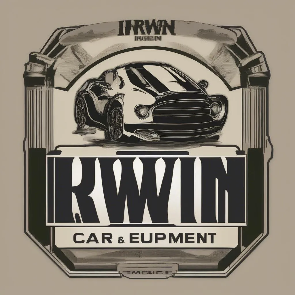 Irwin Car &amp; Equipment Inc Logo