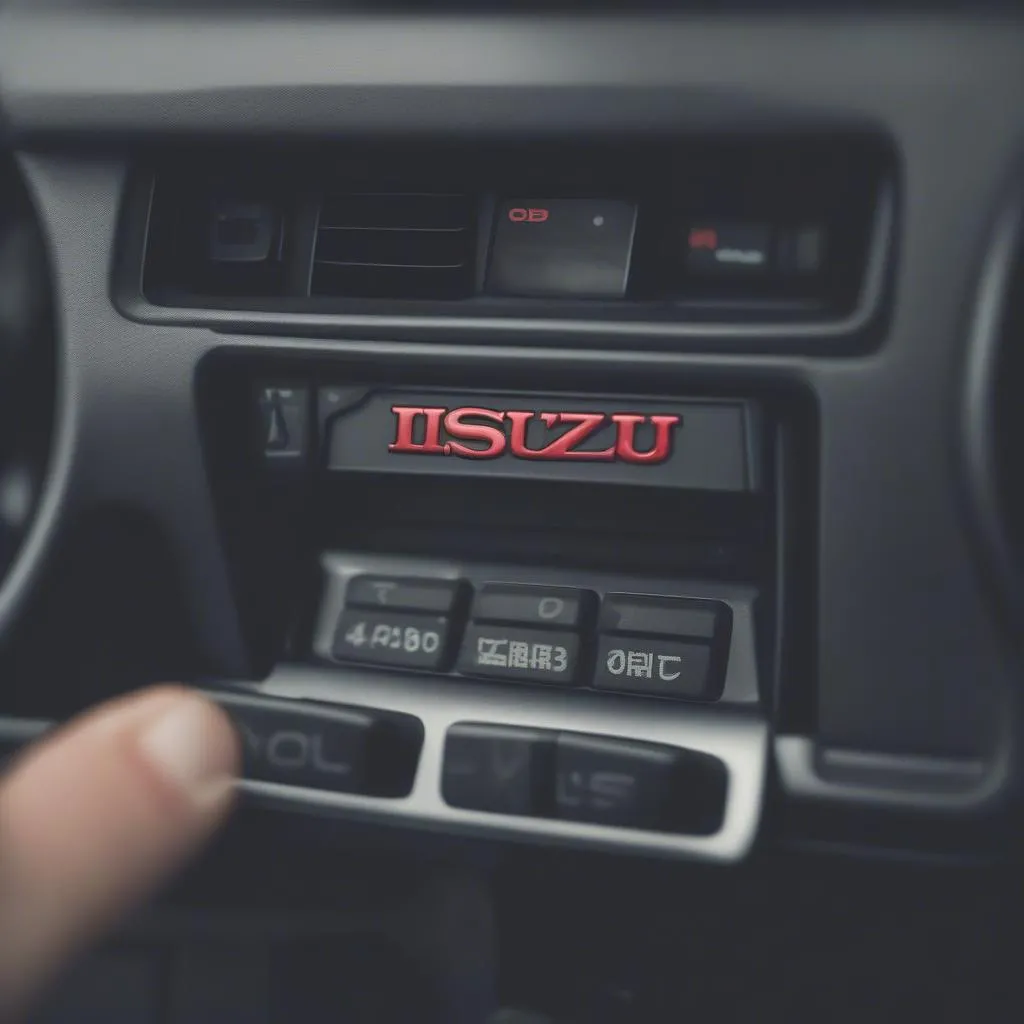 Isuzu OBD Port: Where is it and How to Use it?