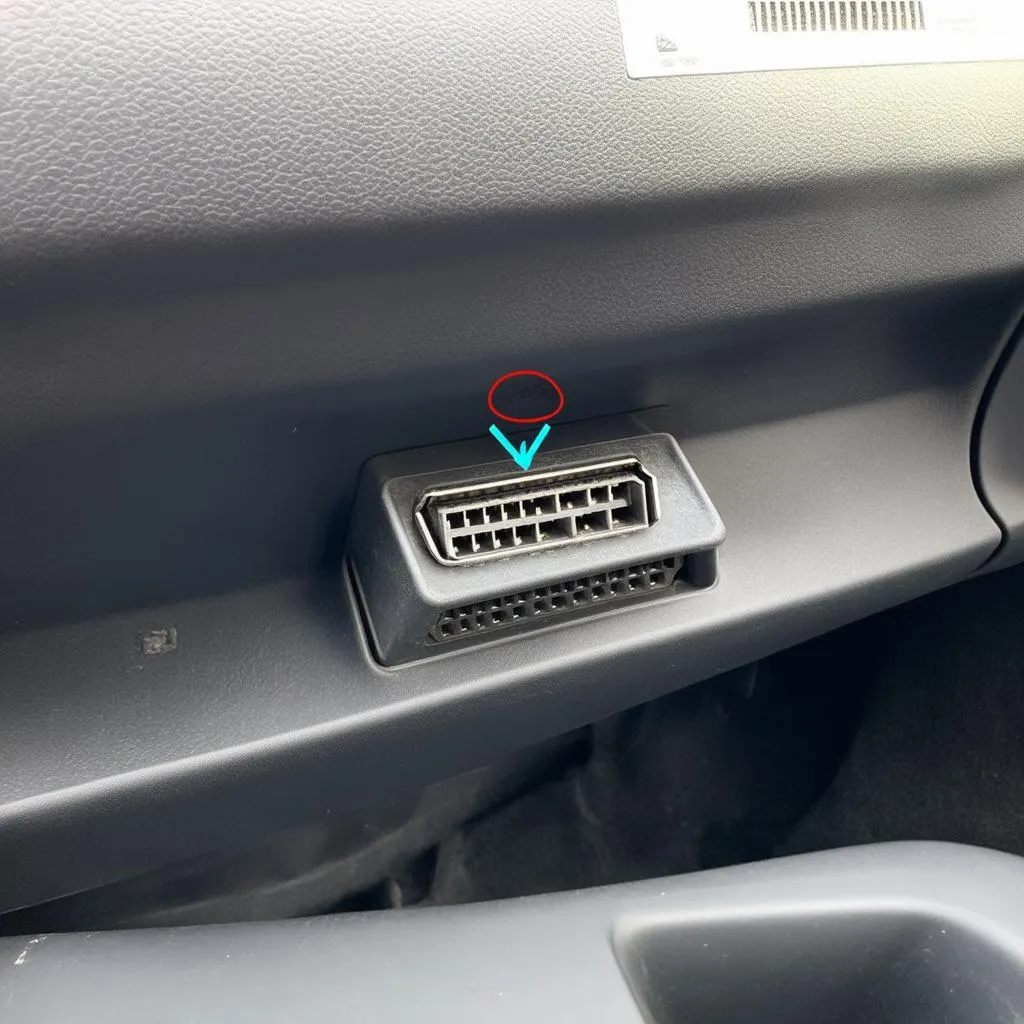 Finding Your Iveco Daily OBD Port: A Quick Guide